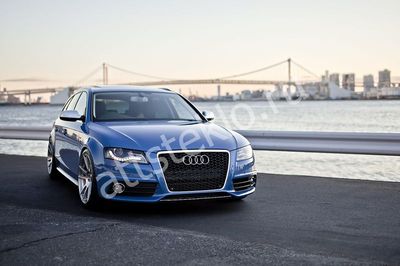 Автостекла Audi S4 B8 c установкой в Москве